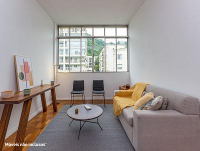 Apartamento para Venda, em Rio de Janeiro, bairro Botafogo, 3 dormitórios, 2 banheiros, 1 suíte, 1 vaga