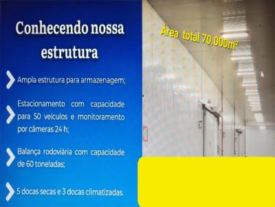 Galpo para Venda, em Queimados, bairro Centro, 2 banheiros