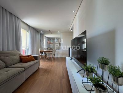 Apartamento para Venda, em Sumar, bairro Parque Euclides Miranda, 3 dormitrios, 2 banheiros, 1 sute