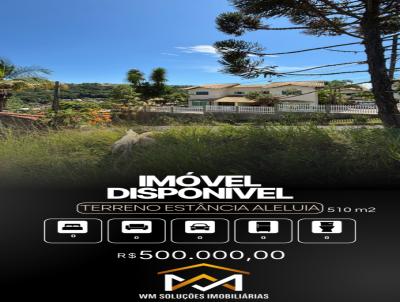 Terreno para Venda, em , bairro Estncia Aleluia (Miguel Pereira)