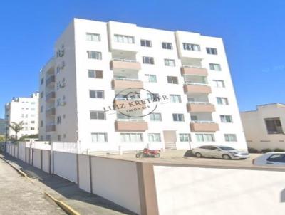 Apartamento para Venda, em Biguau, bairro Praia Joo Rosa, 2 dormitrios, 1 banheiro, 1 vaga