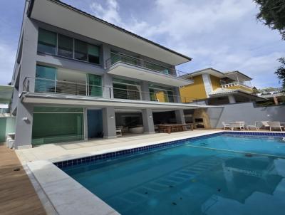 Casa para Venda, em Salvador, bairro Alphaville I, 4 dormitórios, 5 banheiros, 4 suítes, 5 vagas