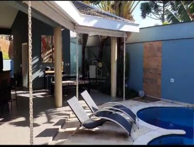 Casa em Condomnio para Venda, em guas de Lindia, bairro Residencial Maria Andrade, 3 dormitrios, 4 banheiros, 3 sutes, 4 vagas