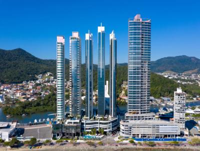 Apartamento para Venda, em Balnerio Cambori, bairro Centro, 4 dormitrios, 4 banheiros, 4 sutes, 4 vagas