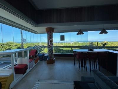 Apartamento para Venda, em Florianópolis, bairro Campeche, 3 dormitórios, 4 banheiros, 2 suítes, 4 vagas