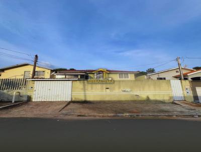 Casa para Locao, em Telmaco Borba, bairro jardim Bandeirantes, 3 dormitrios, 1 banheiro, 1 vaga