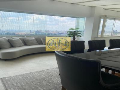 Cobertura Duplex para Locao, em Santo Andr, bairro Centro, 3 dormitrios, 4 banheiros, 3 sutes, 4 vagas