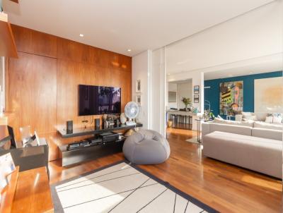 Apartamento para Venda, em São Paulo, bairro Jardim Paulista, 4 dormitórios, 5 banheiros, 3 suítes, 2 vagas