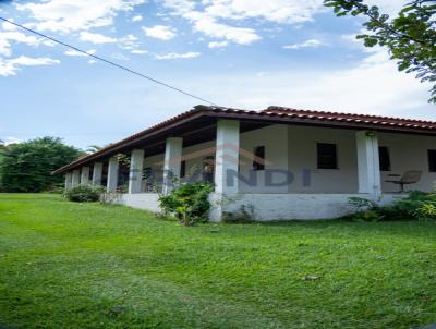 Chcara para Venda, em Tiet, bairro Jardim da Serra, 3 dormitrios, 2 banheiros, 1 sute, 4 vagas