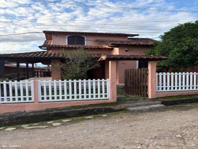 Casa em Condomnio para Venda, em Saquarema, bairro Retiro (Bacax), 3 dormitrios, 1 banheiro, 2 vagas