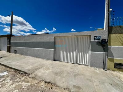 Casa para Venda, em Mossor, bairro Abolio 5, 2 dormitrios, 1 banheiro, 1 vaga