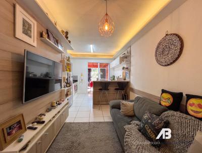 Casa para Venda, em Alvorada, bairro Jardim Algarve, 2 dormitórios, 1 banheiro, 1 vaga