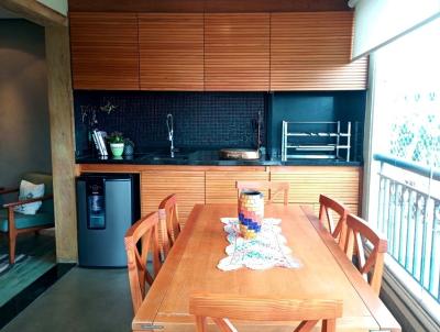 Apartamento para Venda, em So Paulo, bairro Morumbi, 3 dormitrios, 5 banheiros, 3 sutes, 2 vagas