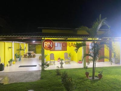 Casa de Praia para Venda, em Galinhos, bairro Galos, 2 dormitrios, 1 banheiro, 1 sute, 3 vagas