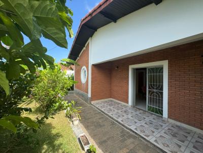 Casa para Venda, em Peruíbe, bairro Parque Turistico, 3 dormitórios, 1 banheiro, 1 suíte, 3 vagas