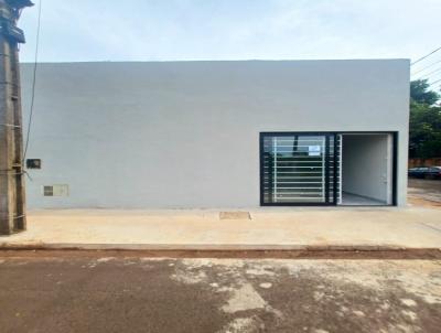Casa para Locao, em Cndido Mota, bairro Vila Garrido, 1 banheiro