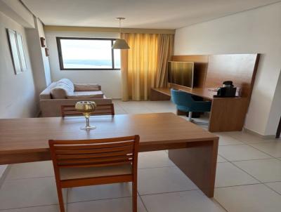Flat para Locao, em Recife, bairro Pina, 1 dormitrio, 1 banheiro, 1 vaga