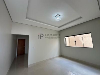 Casa Geminada para Venda, em Jataí, bairro Setor Epaminondas I, 3 dormitórios, 1 banheiro, 1 suíte, 2 vagas