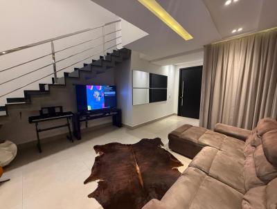 Sobrado em Condomnio para Venda, em Foz do Iguau, bairro Condomnio Residencial Terras Alpha 2, 4 dormitrios, 4 banheiros, 3 sutes, 2 vagas