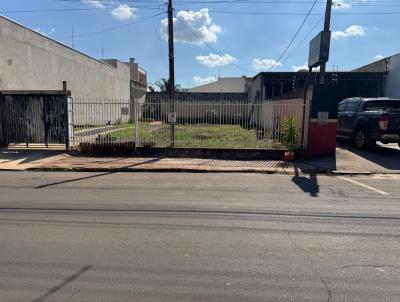 Lote para Locao, em Santo Antnio da Platina, bairro Centro