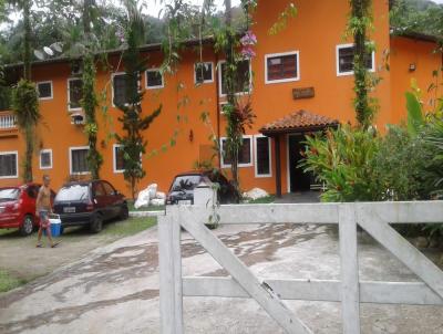Apartamento para Venda, em Ubatuba, bairro Figueira (P da Serra), 1 dormitrio, 1 banheiro, 1 vaga