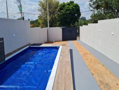 Casa para Venda, em Campinas, bairro Recreio Leblon, 2 dormitrios, 2 banheiros, 1 sute