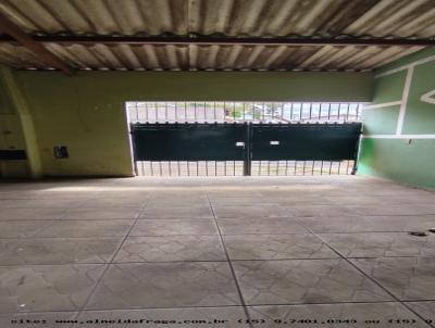 Casa para Locao, em Sorocaba, bairro Vila Almeida, 1 dormitrio, 1 banheiro, 1 vaga