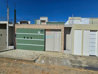 Casa para Venda, em Mossor, bairro Bela Vista, 2 dormitrios, 1 banheiro, 1 sute, 2 vagas