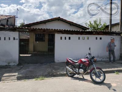 Casa para Venda, em So Jos dos Campos, bairro Conjunto Residencial Elmano Veloso, 2 dormitrios, 1 banheiro, 3 vagas