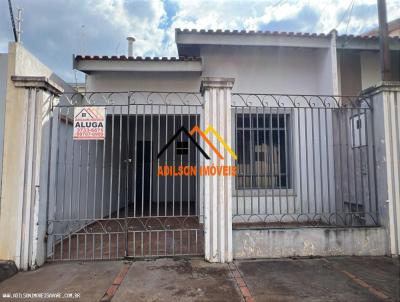 Casa para Locao, em Avar, bairro Brabncia, 2 dormitrios, 1 banheiro, 1 vaga