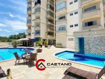 Apartamento para Venda, em Caldas Novas, bairro Mont Blanc Flat Residence