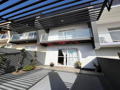 Sobrado para Locao, em Caador, bairro Municpios, 2 dormitrios, 1 banheiro, 1 vaga