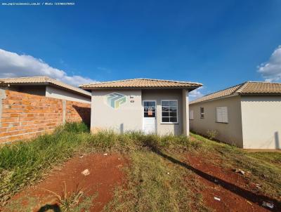 Casa para Venda, em Tatu, bairro Caguassu, 2 dormitrios, 1 banheiro, 1 vaga
