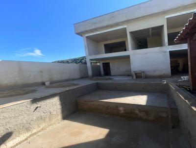 Em Construo para Venda, em Duque de Caxias, bairro Xerm, 3 dormitrios, 3 banheiros, 1 sute, 2 vagas