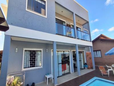 Casa 4 dormitrios ou + para Venda, em Florianpolis, bairro Rio Vermelho, 5 dormitrios, 5 banheiros, 1 sute, 3 vagas
