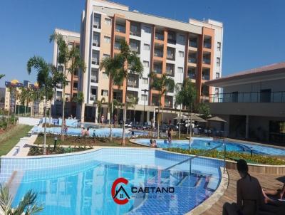 Apartamento para Venda, em Caldas Novas, bairro Alta Vista Thermas Resort