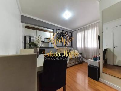 Apartamento para Venda, em São Bernardo do Campo, bairro Planalto, 2 dormitórios, 1 banheiro, 1 vaga