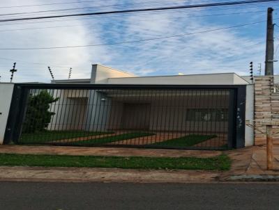 Casa para Venda, em Mandaguari, bairro Jd Imperial, 3 dormitrios, 1 banheiro, 1 sute, 2 vagas