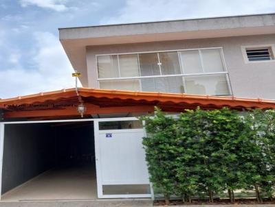 Sobrado Geminado para Venda, em Praia Grande, bairro Guilhermina, 3 dormitrios, 2 banheiros, 1 sute, 2 vagas