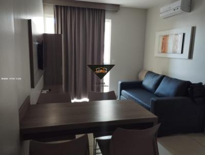 Apartamento para Temporada, em Caldas Novas, bairro CALDAS NOVAS, 1 dormitório, 1 banheiro, 1 vaga
