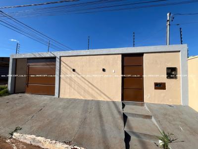 Casa para Venda, em Ponta Porã, bairro Residencial Ponta Porã I, 2 dormitórios, 1 banheiro, 2 vagas