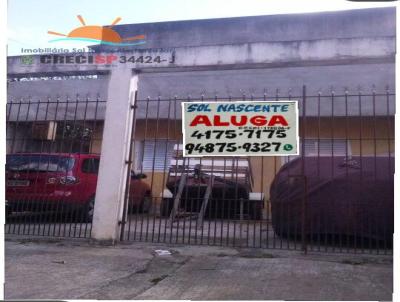 Casa para Locao, em Sao Paulo, bairro Cidade Ipava, 1 dormitrio, 1 banheiro