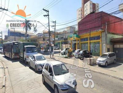 Galpo para Locao, em Sao Paulo, bairro Capo Redondo, 5 vagas