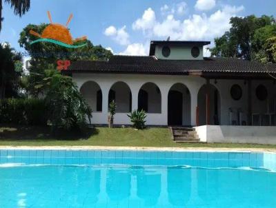Casa para Venda, em Embu Guacu, bairro Colibris, 6 dormitrios, 6 banheiros, 10 vagas