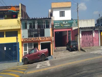 Salo Comercial para Venda, em Sao Paulo, bairro Capo Redondo, 1 vaga
