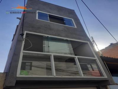 Sobrado para Venda, em Embu das Artes, bairro Jd Irene, 3 dormitrios, 2 banheiros, 1 vaga