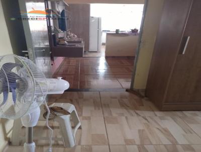Casa para Locao, em Sao Paulo, bairro Jardim Vale das Virtudes, 1 dormitrio, 2 banheiros