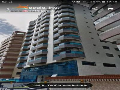 Apartamento para Venda, em Praia Grande, bairro Ocian, 1 dormitrio, 1 banheiro, 1 vaga