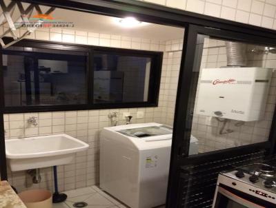 Flat para Locao, em Sao Paulo, bairro Indianopolis, 1 dormitrio, 1 banheiro, 1 sute, 1 vaga