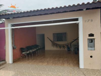 Casa para Venda, em Itanhaem, bairro Jardim America, 1 dormitrio, 2 banheiros, 2 vagas